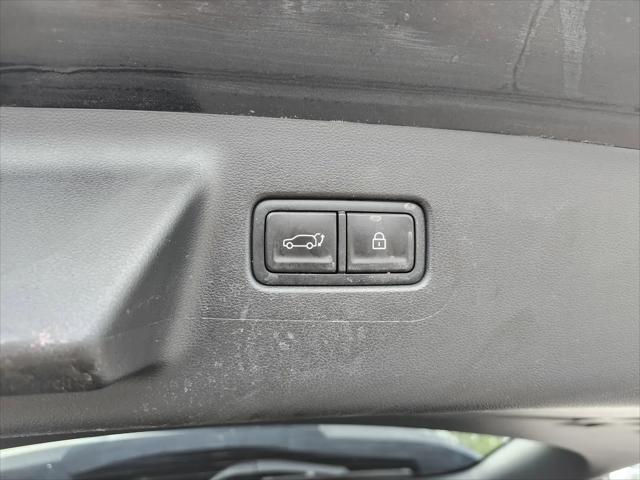 2025 Hyundai Santa Fe Hybrid SEL