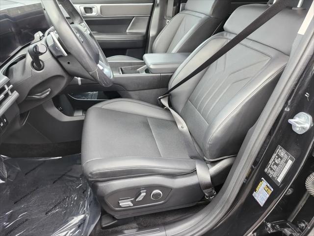 2025 Hyundai Santa Fe Hybrid SEL