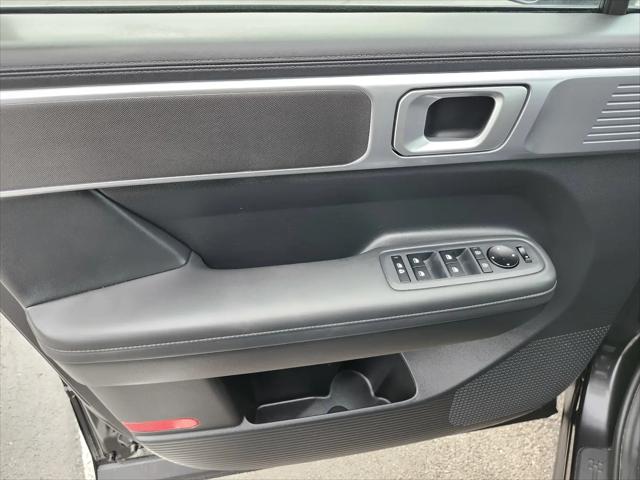 2025 Hyundai Santa Fe Hybrid SEL
