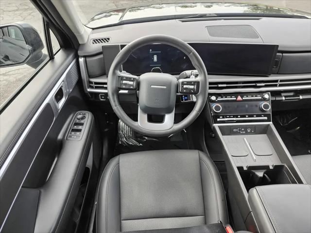 2025 Hyundai Santa Fe Hybrid SEL