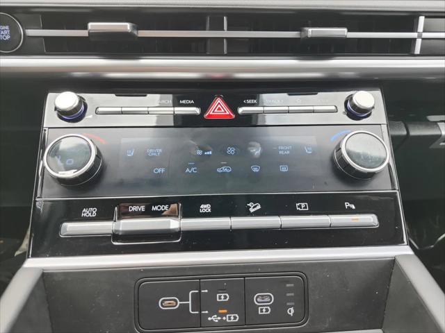 2025 Hyundai Santa Fe Hybrid SEL