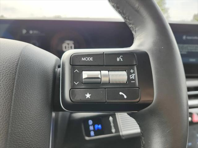 2025 Hyundai Santa Fe Hybrid SEL