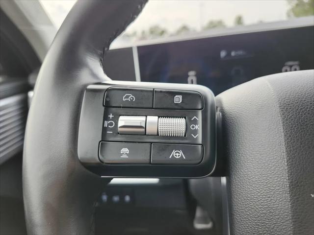 2025 Hyundai Santa Fe Hybrid SEL