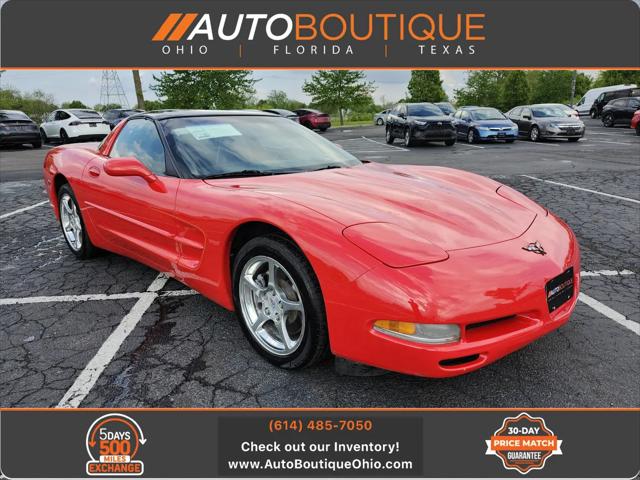 2000 Chevrolet Corvette Base for sale near Columbus, OH
