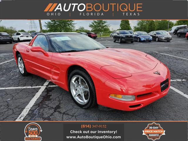 2000 Chevrolet Corvette for sale near Columbus, OH