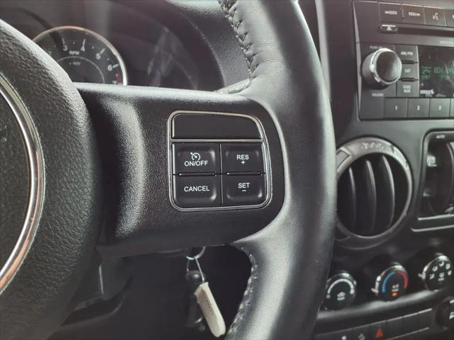 2017 Jeep Wrangler Unlimited Willy Wheeler 4x4