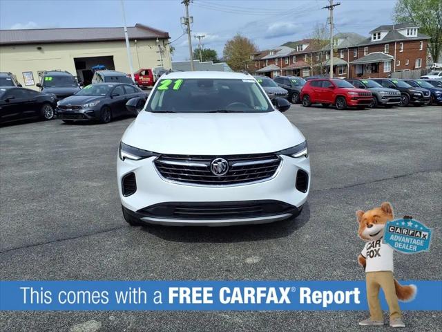 2021 Buick Envision AWD Essence