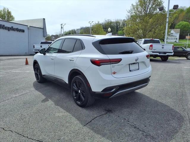 2021 Buick Envision AWD Essence