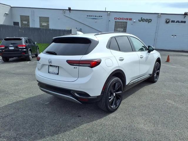 2021 Buick Envision AWD Essence