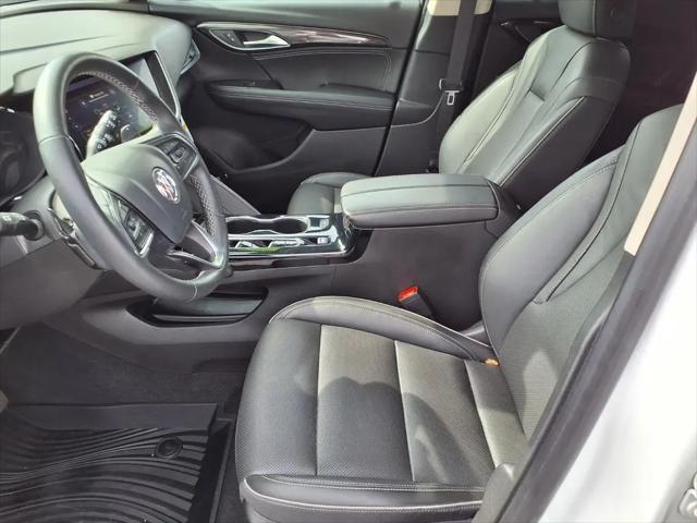 2021 Buick Envision AWD Essence