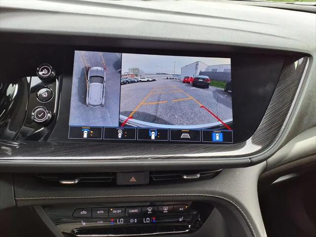 2021 Buick Envision AWD Essence