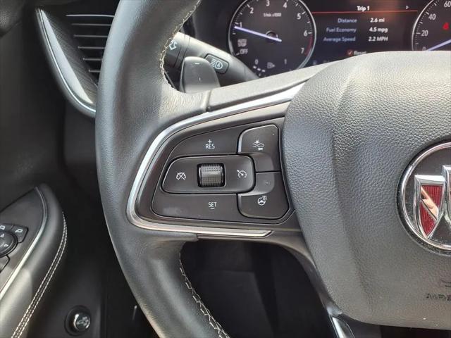 2021 Buick Envision AWD Essence