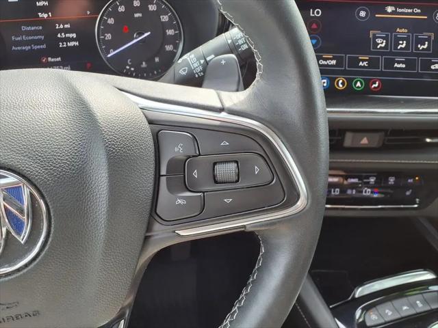 2021 Buick Envision AWD Essence