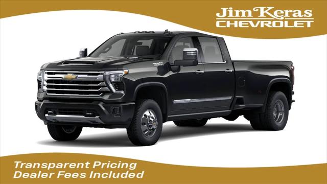 2026 Chevrolet Silverado 3500HD Crew Cab, Long Bed, High Country Dual Rear Wheel, RWD for sale in Memphis, TN
