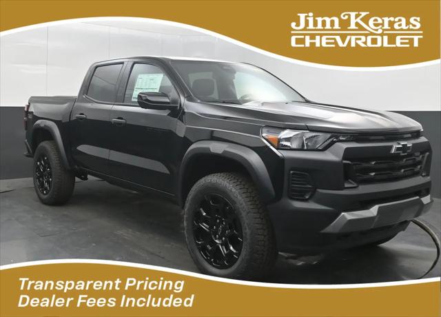 2026 Chevrolet Colorado Trail Boss, 4WD for sale in Memphis, TN