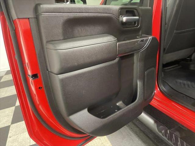 2021 Chevrolet Silverado 2500HD 4WD Crew Cab Standard Bed LTZ