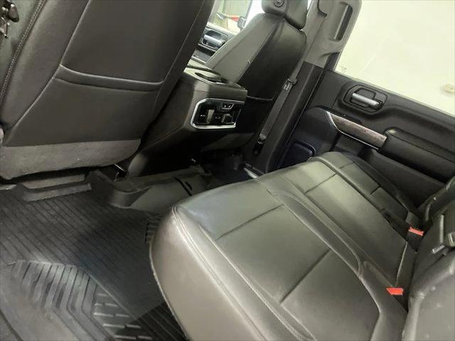 2021 Chevrolet Silverado 2500HD 4WD Crew Cab Standard Bed LTZ
