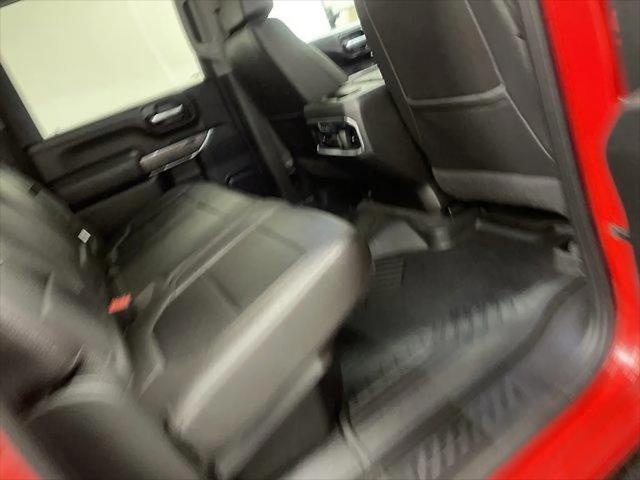 2021 Chevrolet Silverado 2500HD 4WD Crew Cab Standard Bed LTZ