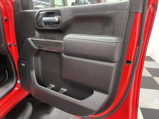 2021 Chevrolet Silverado 2500HD 4WD Crew Cab Standard Bed LTZ