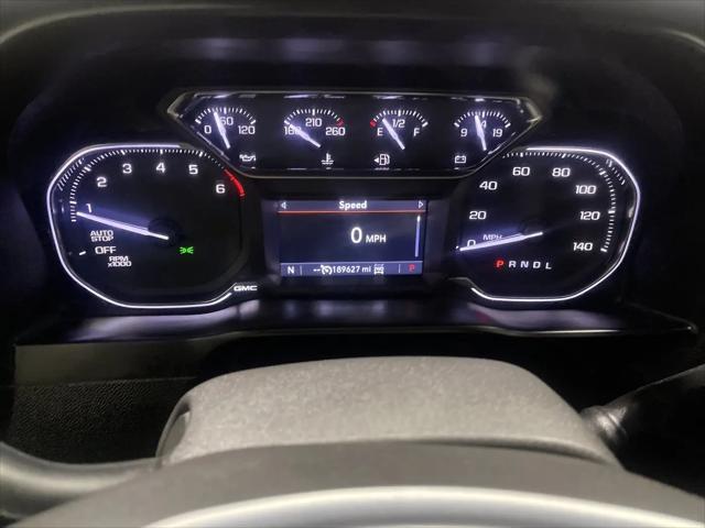 2019 GMC Sierra 1500 SLT