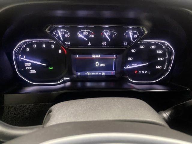 2019 GMC Sierra 1500 SLT