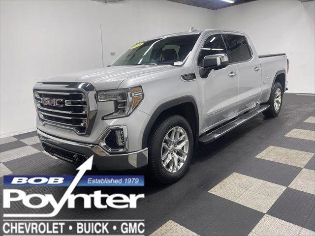 2019 GMC Sierra 1500 SLT for sale in Seymour, IN