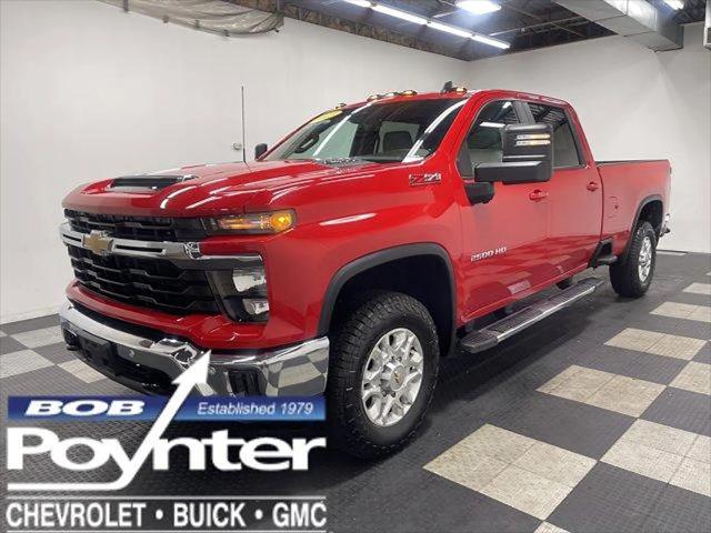 2025 Chevrolet Silverado 2500HD 4WD Crew Cab Long Bed LT for sale in Seymour, IN