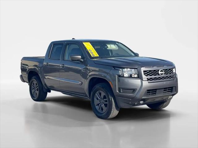 2025 Nissan Frontier Crew Cab SV 4x4 for sale in Oak Ridge, TN