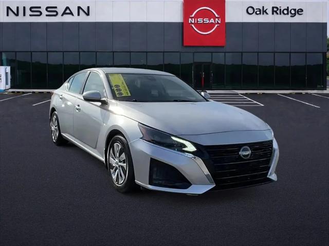 2023 Nissan Altima S FWD