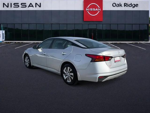 2023 Nissan Altima S FWD