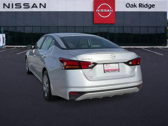 2023 Nissan Altima S FWD