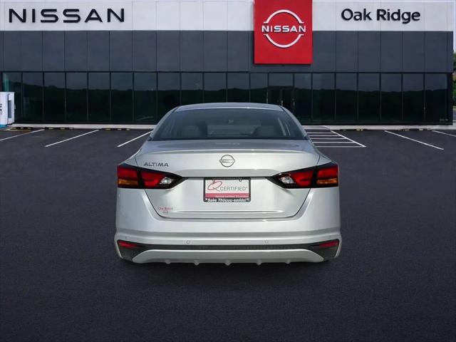 2023 Nissan Altima S FWD