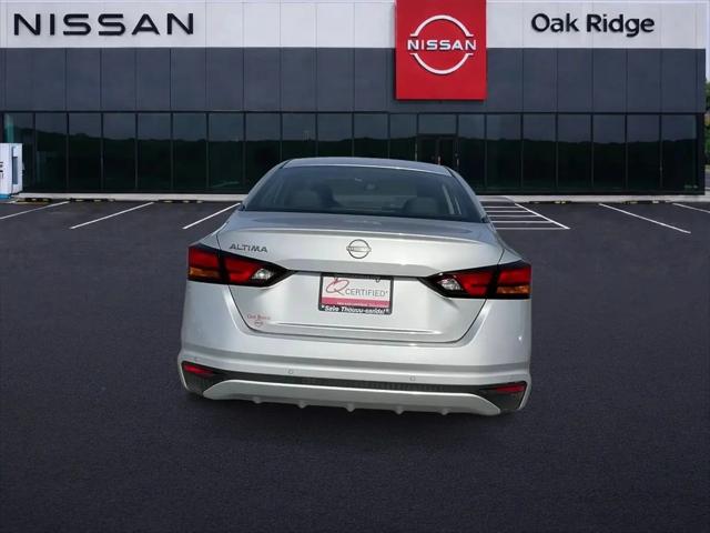 2023 Nissan Altima S FWD