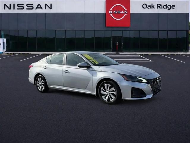 2023 Nissan Altima S FWD
