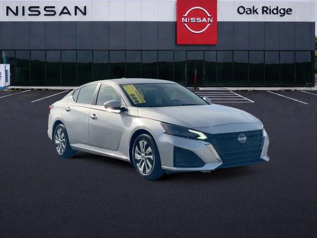 2023 Nissan Altima S FWD