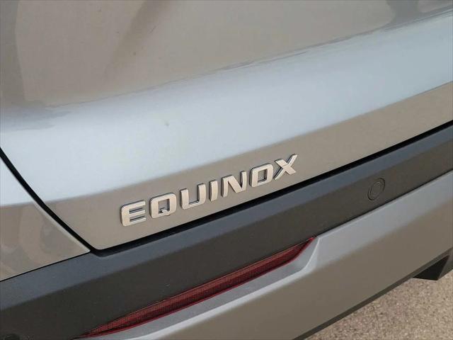 2026 Chevrolet Equinox FWD LT