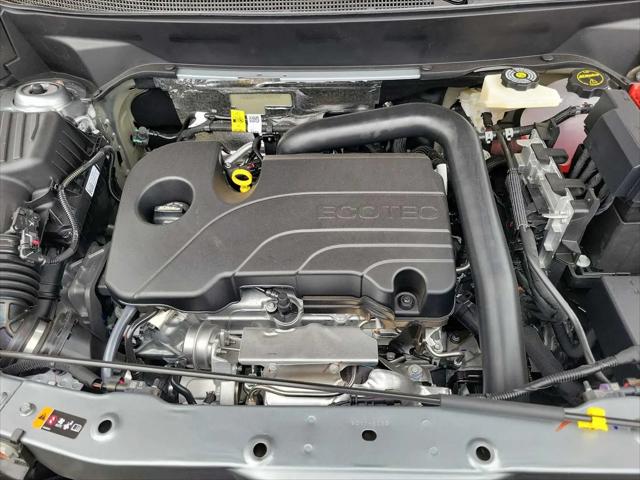 2026 Chevrolet Equinox FWD LT