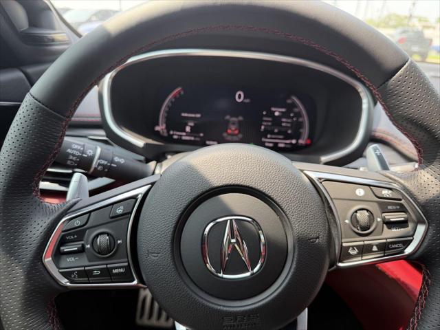 2026 Acura MDX Type S Advance Package