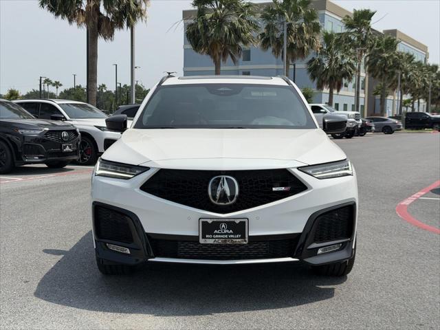 2026 Acura MDX Type S Advance Package