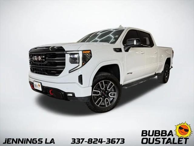2026 GMC Sierra 1500 Crew Cab, Standard Bed, AT4, 4WD for sale in Jennings, LA
