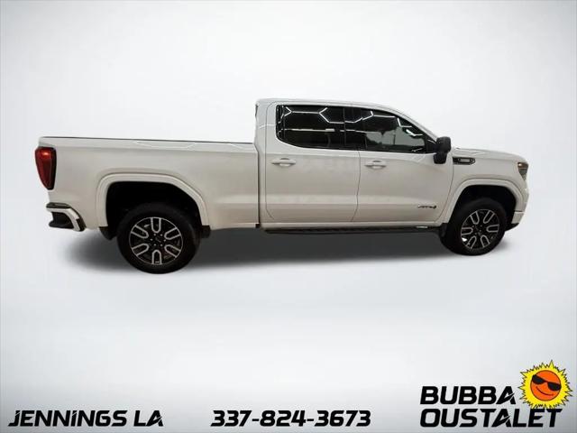 2026 GMC Sierra 1500 Crew Cab, Standard Bed, AT4, 4WD