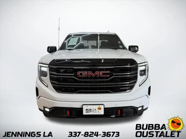 2026 GMC Sierra 1500 Crew Cab, Standard Bed, AT4, 4WD