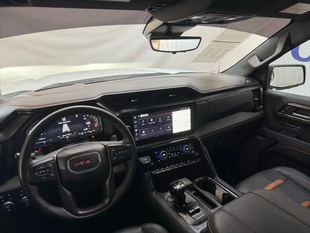 2026 GMC Sierra 1500 Crew Cab, Standard Bed, AT4, 4WD