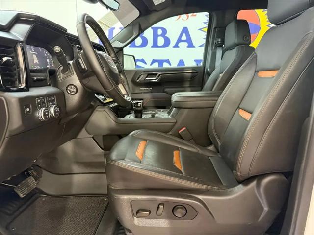 2026 GMC Sierra 1500 Crew Cab, Standard Bed, AT4, 4WD