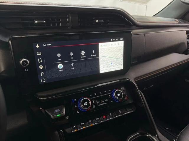 2026 GMC Sierra 1500 Crew Cab, Standard Bed, AT4, 4WD