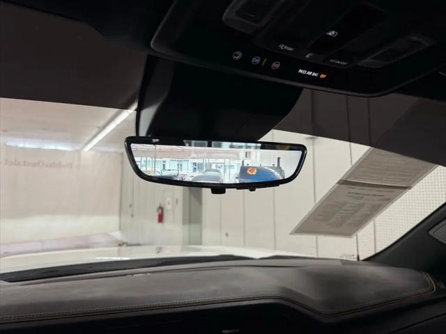 2026 GMC Sierra 1500 Crew Cab, Standard Bed, AT4, 4WD
