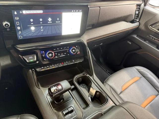 2026 GMC Sierra 1500 Crew Cab, Standard Bed, AT4, 4WD