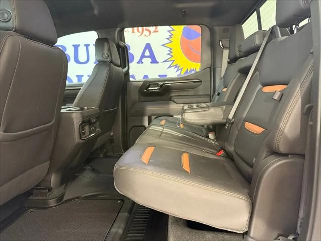 2026 GMC Sierra 1500 Crew Cab, Standard Bed, AT4, 4WD