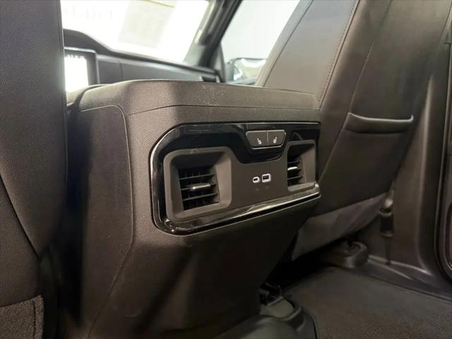 2026 GMC Sierra 1500 Crew Cab, Standard Bed, AT4, 4WD