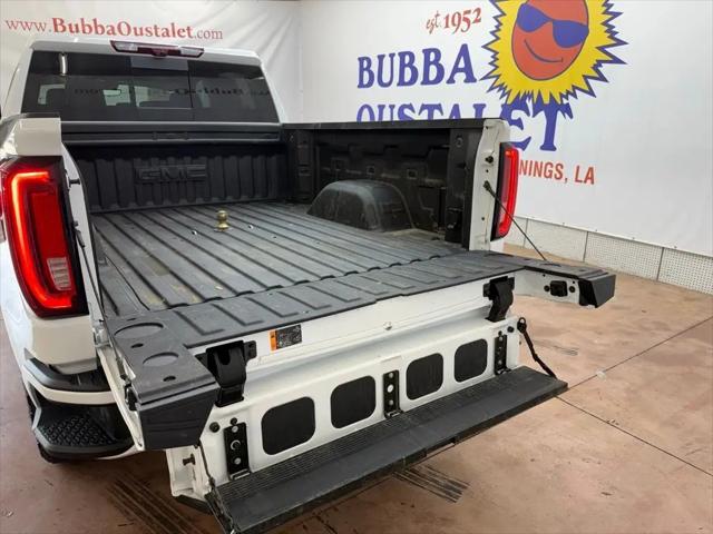 2026 GMC Sierra 1500 Crew Cab, Standard Bed, AT4, 4WD
